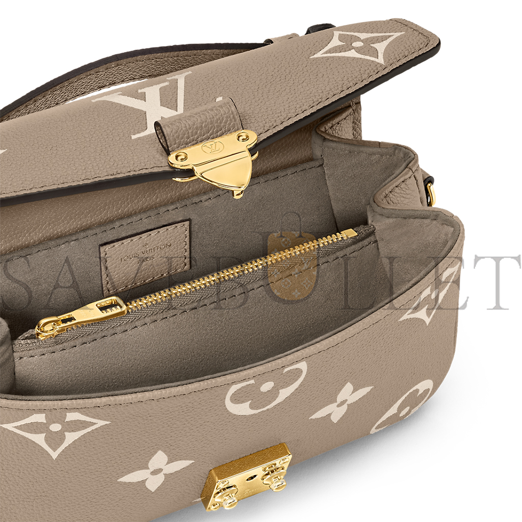 LOUIS VUITTON POCHETTE MÉTIS EAST WEST M23081 (22*13*6cm) LOUIS VUITTON POCHETTE MÉTIS EAST WEST M23081 (22*13*6cm)